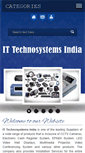 Mobile Screenshot of ittechnosystems.net